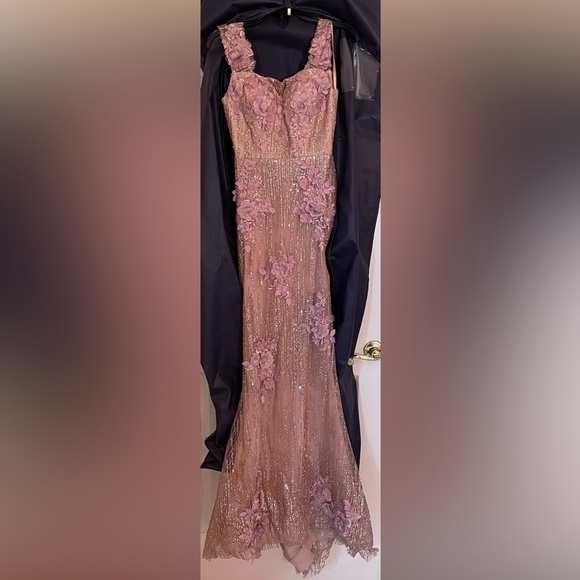 Portia and Scarlett Evening Gown - Picture 6 of 15